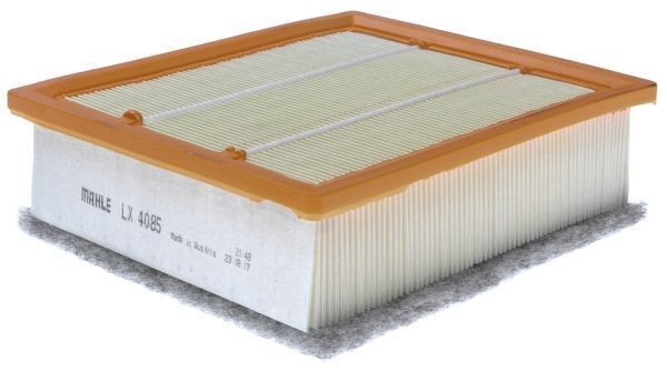 LX4085 Engine air filter MAHLE ORIGINAL 79938235 review and test