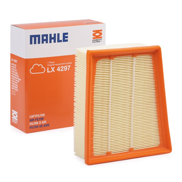 MAHLE ORIGINAL Air filter LX 4297