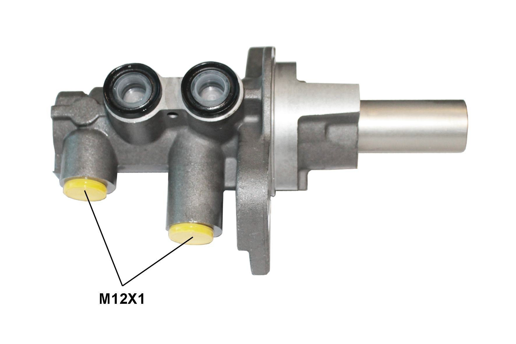 Ford TRANSIT COURIER Brake master cylinder BREMBO M 24 124 cheap