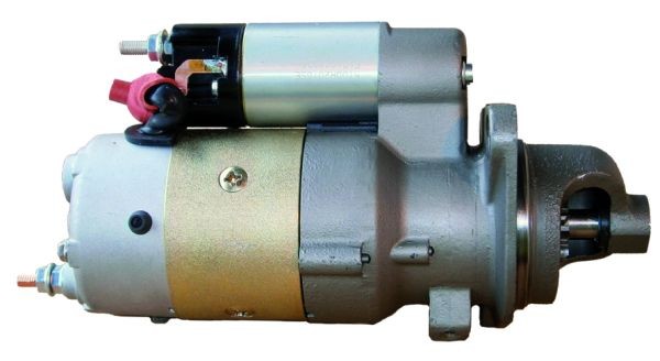 M100R2016SE Engine starter motor PRESTOLITE ELECTRIC M100R2016SE review and test