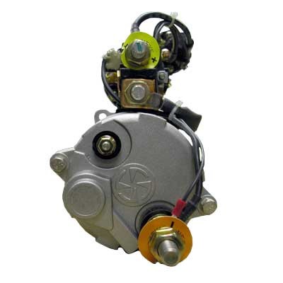M105R2510SE Engine starter motor PRESTOLITE ELECTRIC M105R2510SE review and test