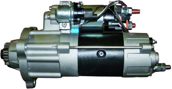 Starter motor M105R3508SE from PRESTOLITE ELECTRIC