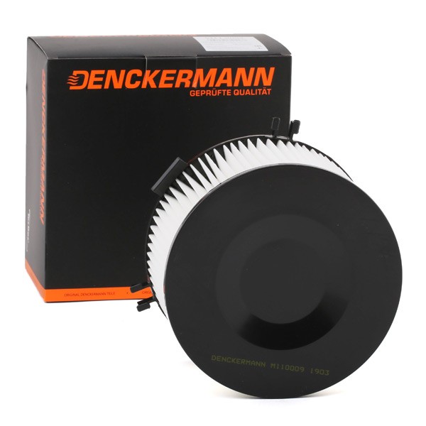 DENCKERMANN M110009 Pollen filter 1097 670