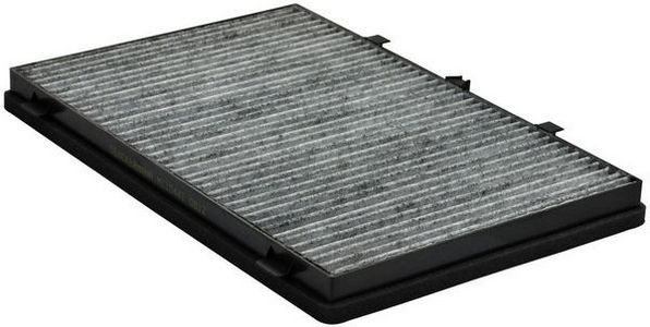 DENCKERMANN Activated Carbon Filter, 396 mm x 274 mm x 34 mm Width: 274mm, Height: 34mm, Length: 396mm Cabin filter M110441 buy