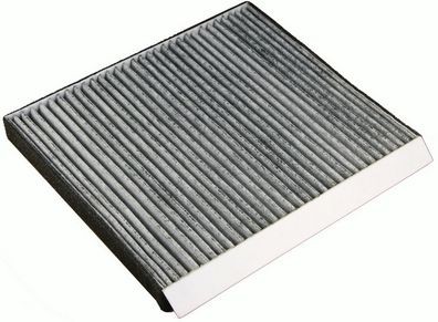 DENCKERMANN M110462K Air conditioner filter Activated Carbon Filter, 221 mm x 198 mm x 20 mm