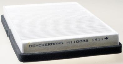 DENCKERMANN M110888 Pollen filter CHEVROLET experience and price