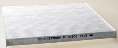 DENCKERMANN M110901 Pollen filter 97133-4L000
