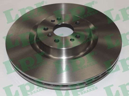 LPR M2100V Brake disc A164 421 1512