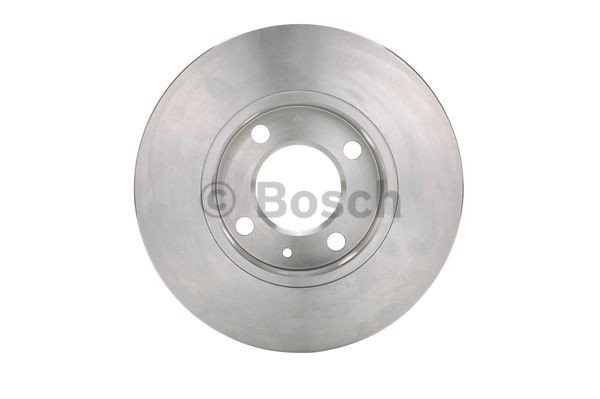 OEM-quality BOSCH 0 986 478 011 Brake rotor
