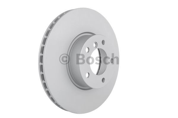 0986478024 Brake disc BOSCH BD33 review and test
