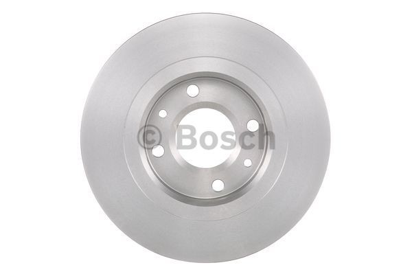 0986478268 Brake discs BD214 BOSCH 266x20,5mm, 4x108, Vented, internally vented, Oiled