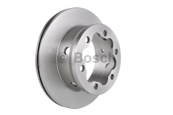 BOSCH Brake rotors 0 986 478 555