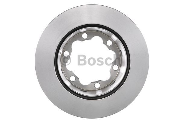 0986478555 Brake disc BOSCH 0 986 478 555 review and test