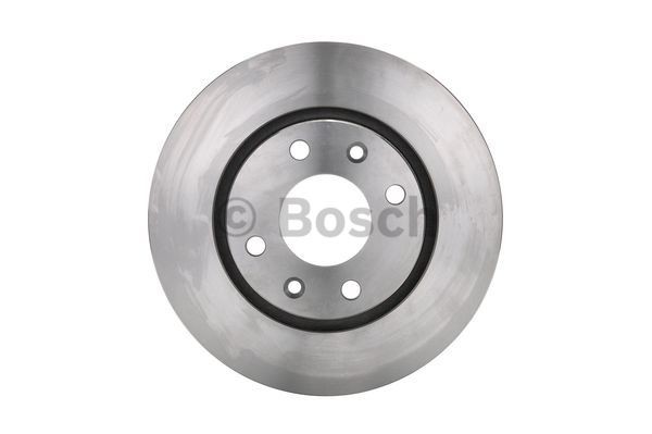 BOSCH Brake rotors 0 986 478 830 for PEUGEOT 406