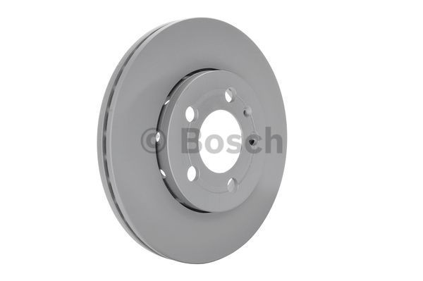0986478853 Brake discs 0986478853 BOSCH 255,7x22mm, 5x100, Vented, Coated, High-carbon