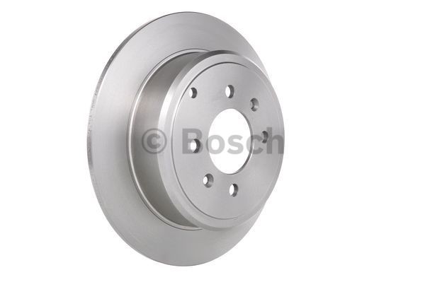 0986478877 Brake disc BOSCH E1 90R-02C0241/0204 review and test