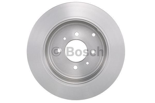 BOSCH 0 986 478 877 Brake rotor 290,5x10mm, 4x108, solid, Oiled