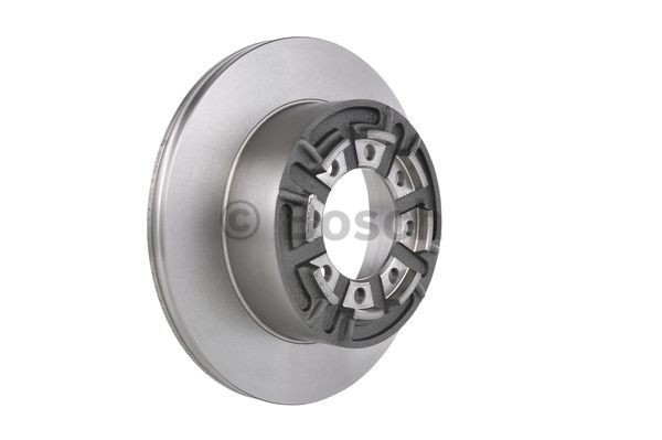 BOSCH Brake rotors 0 986 478 886 for IVECO Daily
