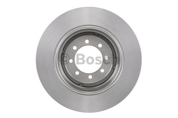 0986478886 Brake disc BOSCH CD1162 review and test