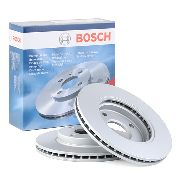 0986478892 Brake disc BOSCH E1 90 R - 02 C0348/026 review and test