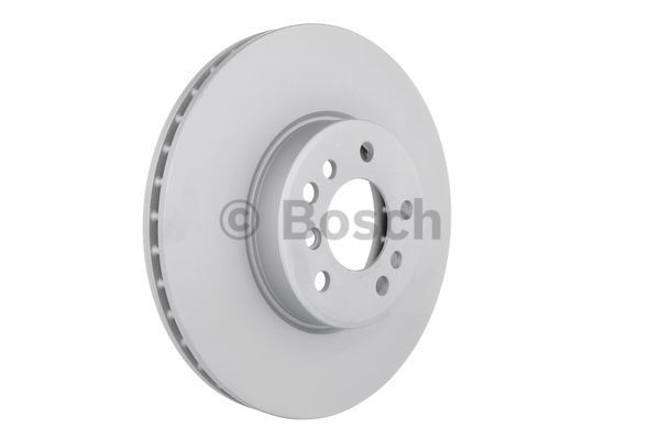 0986478974 Brake disc BOSCH E1 90R-02C0074/1656 review and test