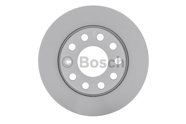 BOSCH 0 986 478 987 Brake rotor 255x12mm, 5x112, solid, Coated