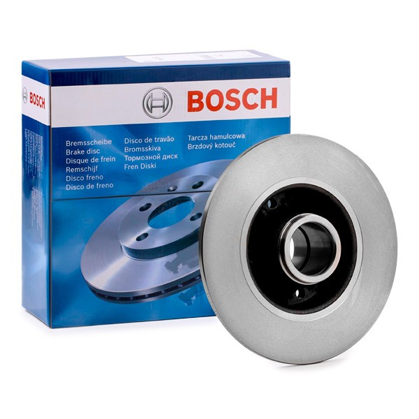 BOSCH Disques De Frein RENAULT 0 986 479 007 432005338R,7701207823 Frein à Disque,Disque de frein