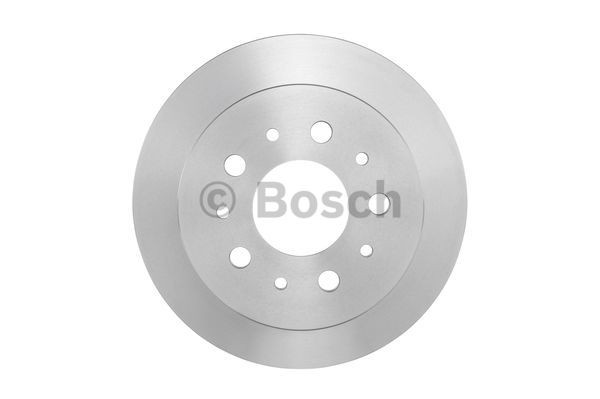 0986479065 Brake disc BOSCH E1 90 R - 02C0241/0316 review and test