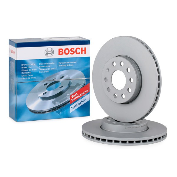 BOSCH Brake rotors 0 986 479 088