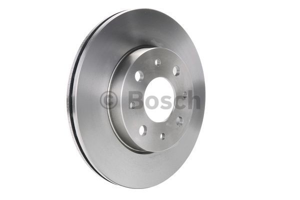 0986479121 Brake disc BOSCH E1 90R-02C0339/1770 review and test