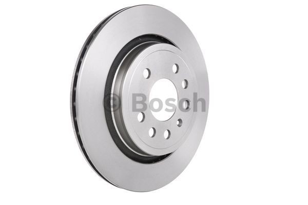 2 Bremsscheiben Belüftet und Bremsbeläge Bosch Vorne P-O-01-00886 Bremsensatz Bremsanlage 