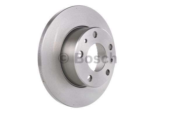 BOSCH Brake rotors 0 986 479 163 for IVECO Daily