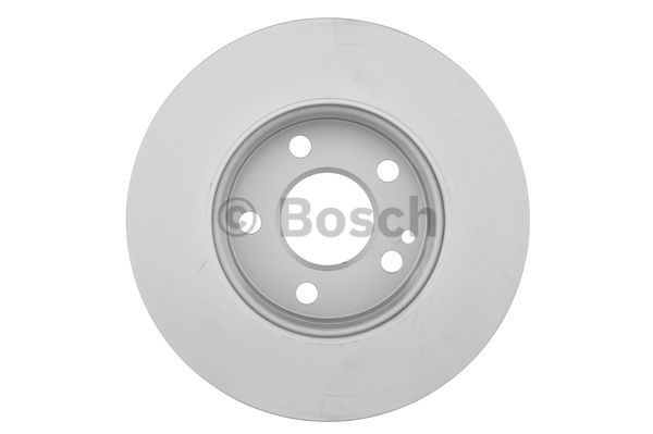 BOSCH 0 986 479 186 Brake rotor 276x22mm, 5x112, Vented, Coated, High-carbon