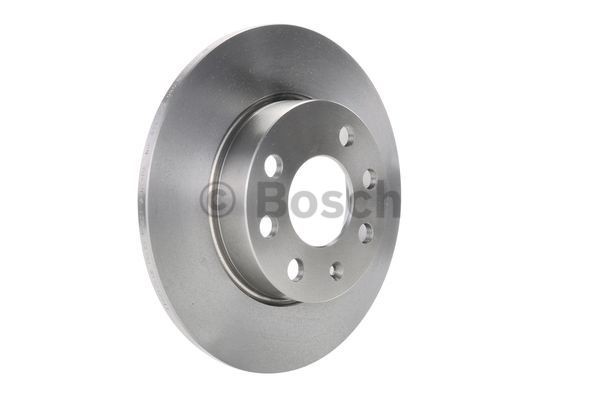 0986479189 Brake disc BOSCH E1 90 R - 02C0100/0193 review and test