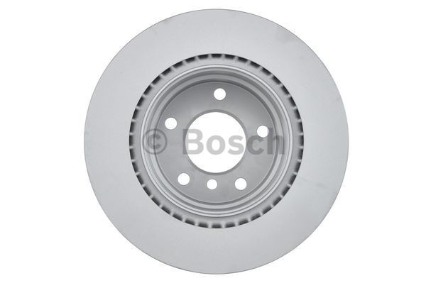 0986479218 Brake disc BOSCH E1 90R-02C0438/1642 review and test