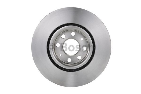 0986479224 Brake disc BOSCH E1 90 R - 02C0339/0238 review and test