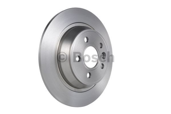 0986479254 Brake disc BOSCH E1 90 R - 02C0100/0167 review and test