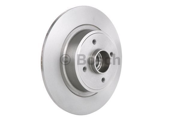BOSCH Brake rotors 0 986 479 277 for Renault Grand Scénic II