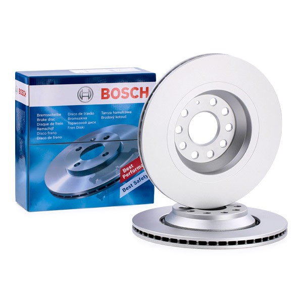 BOSCH Disques De Frein AUDI,VW,SKODA 0 986 479 303 1K0615601N,5Q0615601E,1K0615601N Frein à Disque,D