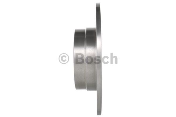 0986479306 Brake discs 0986479306 BOSCH 295,8x10,5mm, 5x120, solid, Oiled, High-carbon
