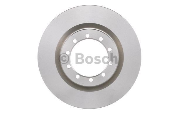 0986479343 Brake disc BOSCH E1 90R-02C0860/0281 review and test