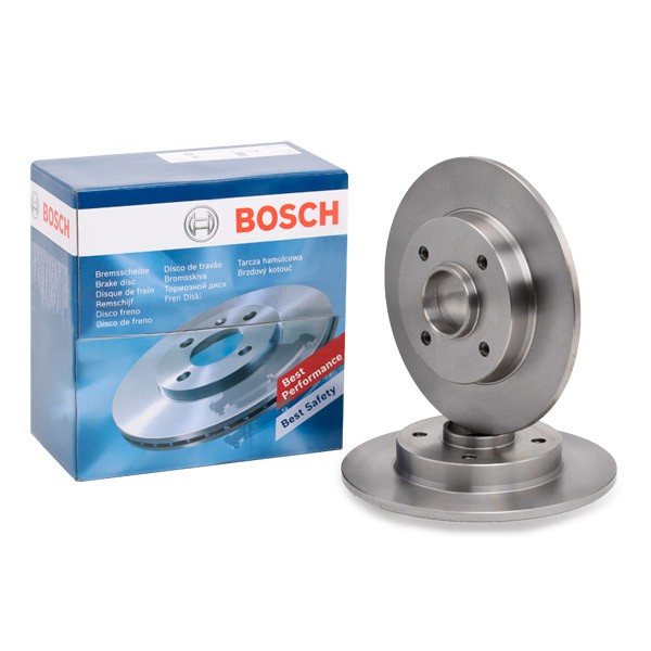 BOSCH Disques De Frein CITROËN,PEUGEOT 0 986 479 388 424965,424966,424965 Frein à Disque,Disque de f