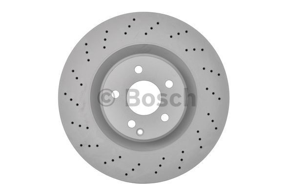BOSCH Brake discs BD1306 buy online