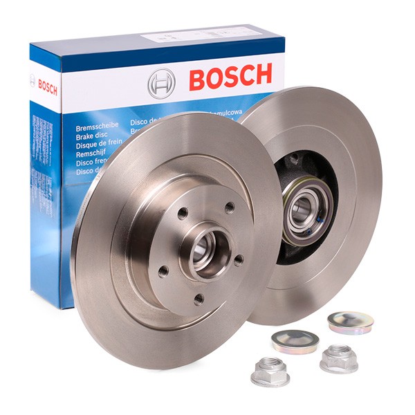 BOSCH Disques De Frein RENAULT 0 986 479 445 402020003R,402022291R,432000015R Frein à Disque,Disque 