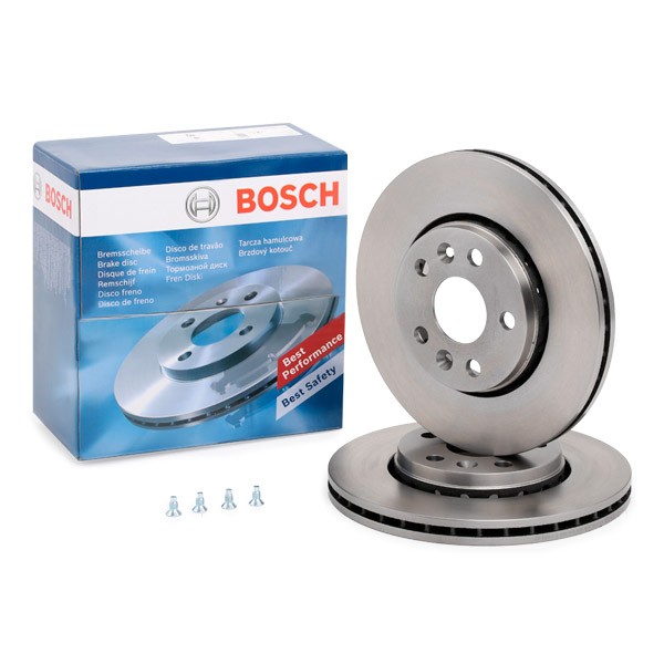 Bosch BD1655 Disque de Frein 