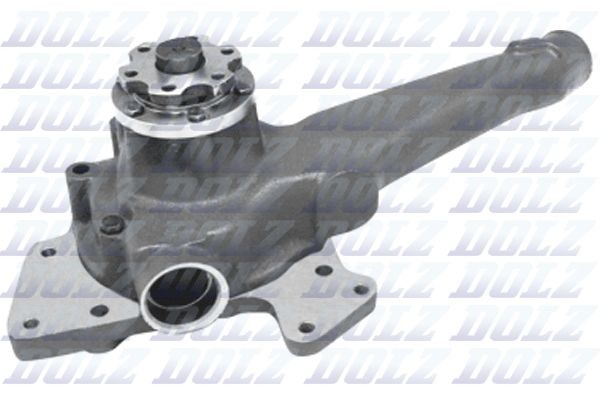 DOLZ M649 Water pump 366 201 04 01
