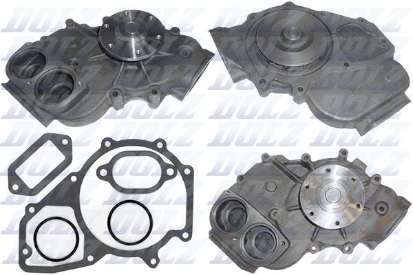 DOLZ M658 Water pump A457 200 10 01