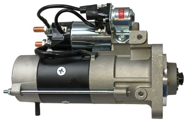 M85R3001SE Engine starter motor PRESTOLITE ELECTRIC M85R3001SE review and test