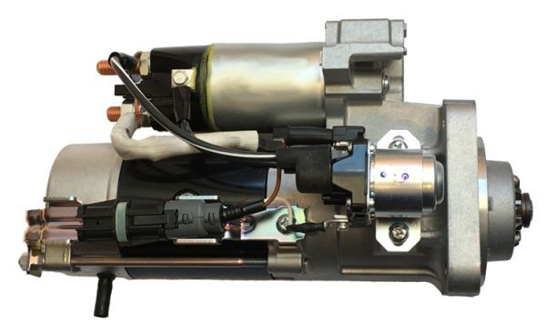 M85R3002SE Engine starter motor PRESTOLITE ELECTRIC M85R3002SE review and test