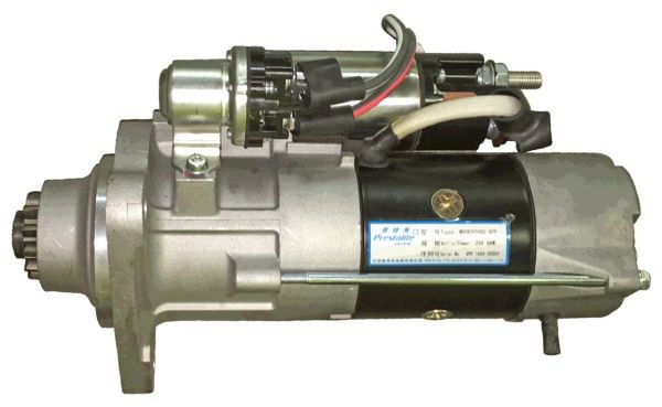 M90R3554SE Engine starter motor PRESTOLITE ELECTRIC M90R3554SE review and test